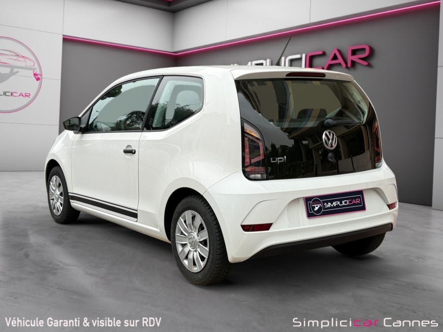 VOLKSWAGEN d'occasion UP volkswagen up de 2017 Cannes (06)﻿