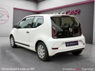VOLKSWAGEN d'occasion UP volkswagen up de 2017 Cannes (06)﻿