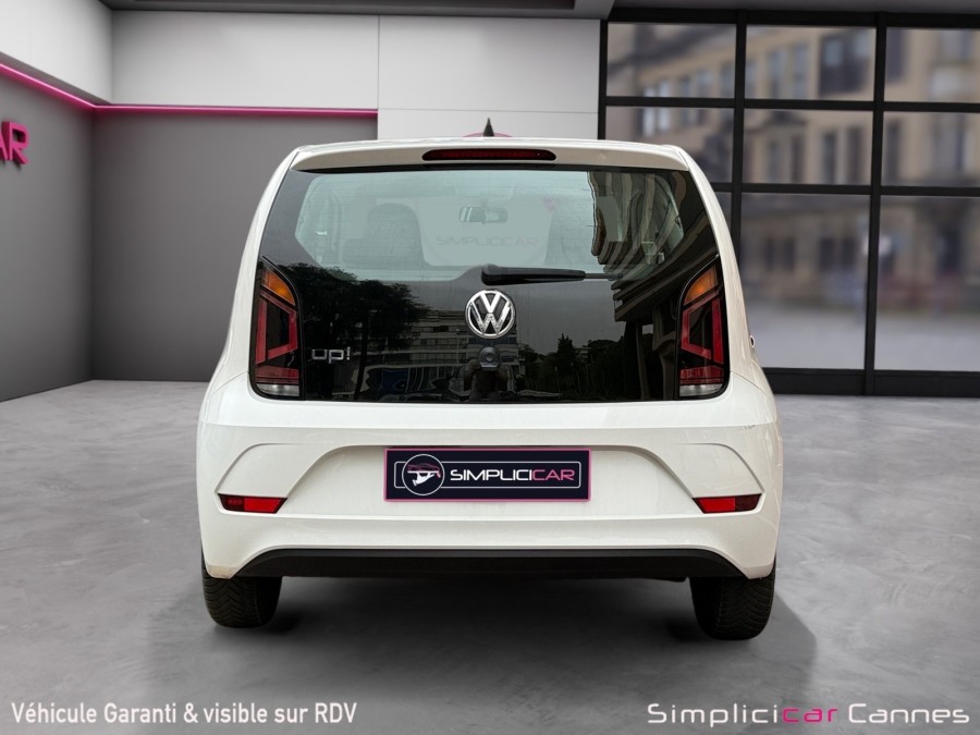 VOLKSWAGEN d'occasion UP volkswagen up de 2017 Cannes (06)﻿
