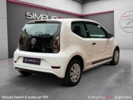VOLKSWAGEN d'occasion UP volkswagen up de 2017 Cannes (06)﻿