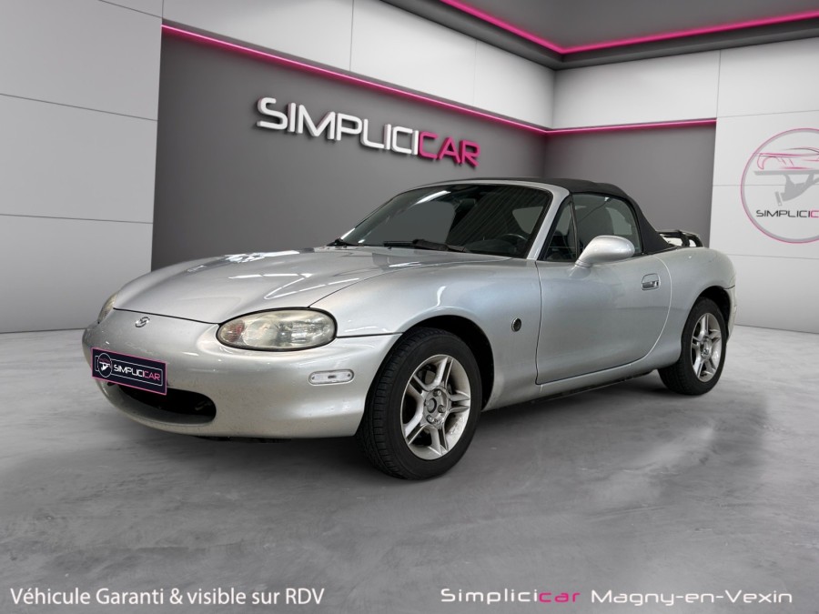 MAZDA d'occasion MX5 1.6 I 110 de 2000 Magny-en-Vexin (95)﻿