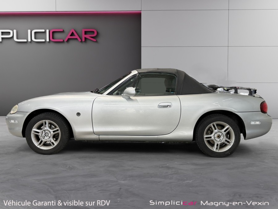 MAZDA d'occasion MX5 1.6 I 110 de 2000 Magny-en-Vexin (95)﻿