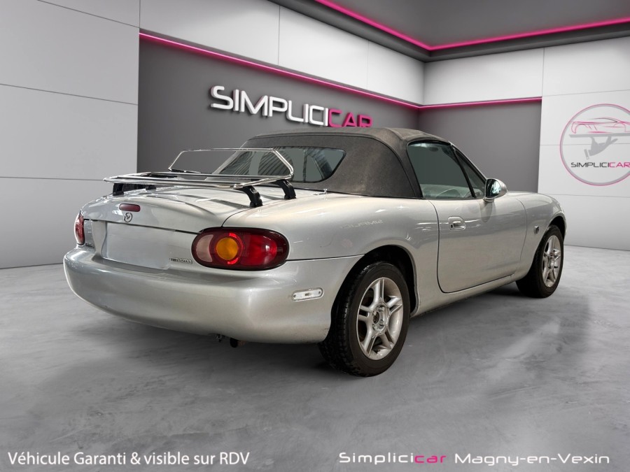 MAZDA d'occasion MX5 1.6 I 110 de 2000 Magny-en-Vexin (95)﻿