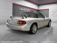 MAZDA d'occasion MX5 1.6 I 110 de 2000 Magny-en-Vexin (95)﻿