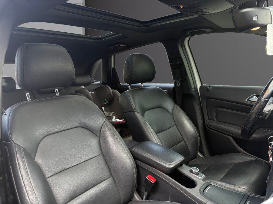 MERCEDES d'occasion CLASSE B B200 D 136 SPORT  BA de 2014 Méry Sur