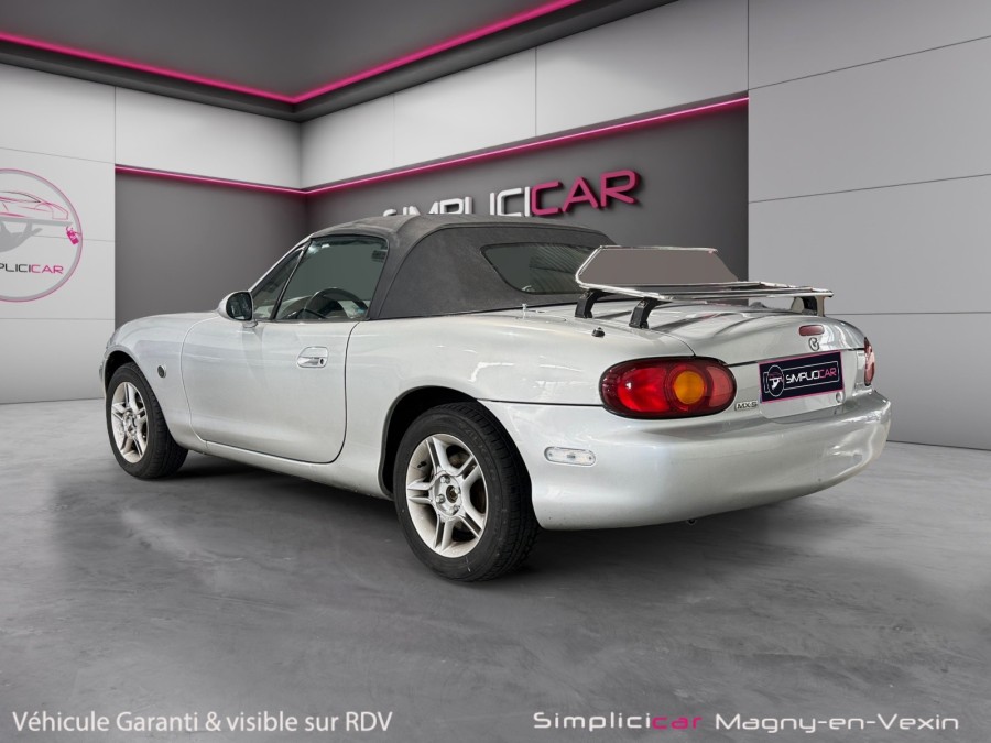 MAZDA d'occasion MX5 1.6 I 110 de 2000 Magny-en-Vexin (95)﻿