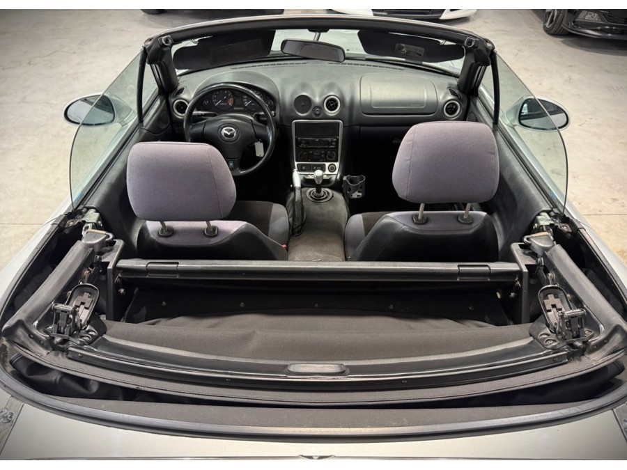 MAZDA d'occasion MX5 1.6 I 110 de 2000 Magny-en-Vexin (95)﻿