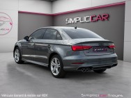 AUDI d'occasion A3 2 TDI 150 S LINE S TRONIC de 2020 Troyes (10)﻿