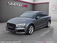 AUDI d'occasion A3 2 TDI 150 S LINE S TRONIC de 2020 Troyes (10)﻿
