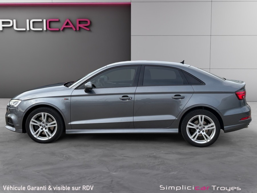 AUDI d'occasion A3 2 TDI 150 S LINE S TRONIC de 2020 Troyes (10)﻿