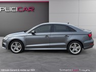 AUDI d'occasion A3 2 TDI 150 S LINE S TRONIC de 2020 Troyes (10)﻿