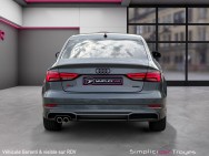 AUDI d'occasion A3 2 TDI 150 S LINE S TRONIC de 2020 Troyes (10)﻿