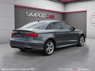 AUDI d'occasion A3 2 TDI 150 S LINE S TRONIC de 2020 Troyes (10)﻿