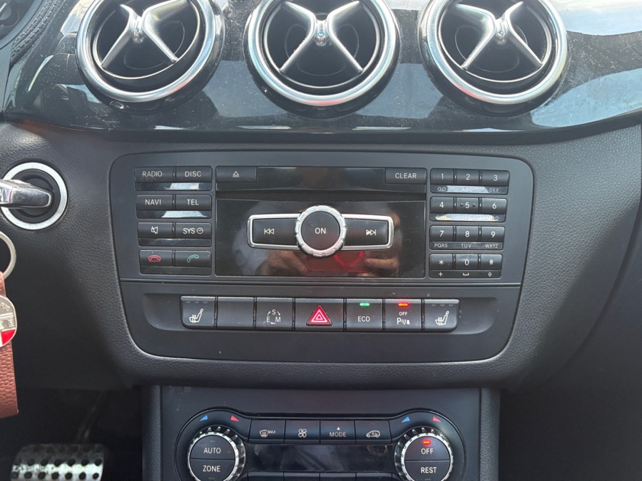 MERCEDES d'occasion CLASSE B B200 D 136 SPORT  BA de 2014 Méry Sur