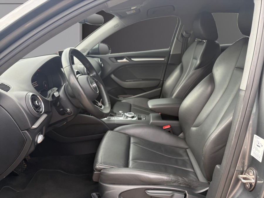 AUDI d'occasion A3 2 TDI 150 S LINE S TRONIC de 2020 Troyes (10)﻿
