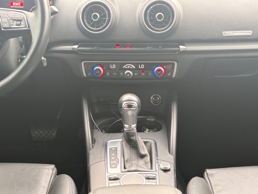 AUDI d'occasion A3 2 TDI 150 S LINE S TRONIC de 2020 Troyes (10)﻿