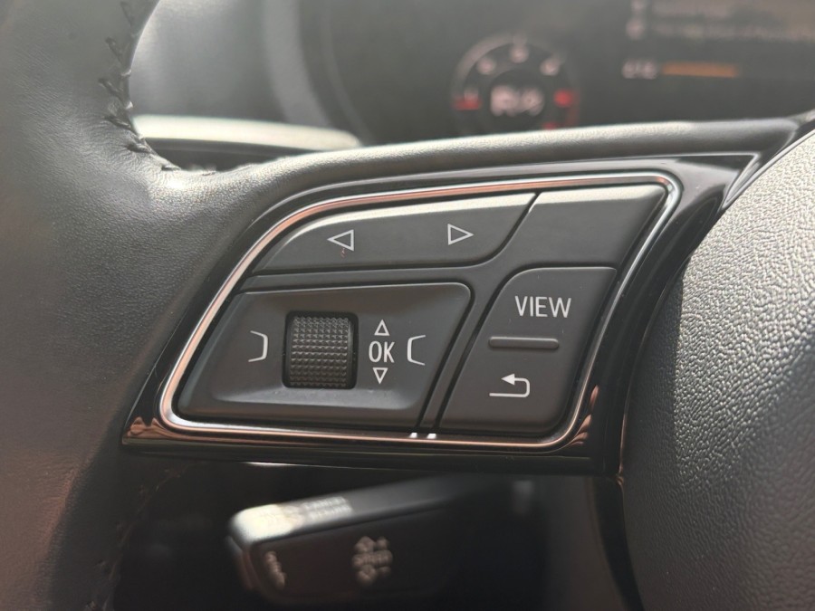 AUDI d'occasion A3 2 TDI 150 S LINE S TRONIC de 2020 Troyes (10)﻿