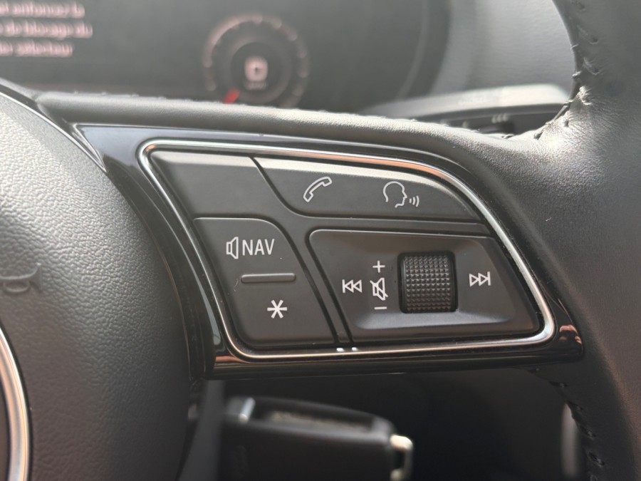 AUDI d'occasion A3 2 TDI 150 S LINE S TRONIC de 2020 Troyes (10)﻿