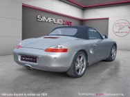 PORSCHE d'occasion BOXSTER 3.2 S de 2001 Soissons (02)﻿