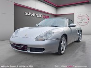 PORSCHE d'occasion BOXSTER 3.2 S de 2001 Soissons (02)﻿