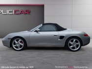PORSCHE d'occasion BOXSTER 3.2 S de 2001 Soissons (02)﻿