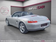 PORSCHE d'occasion BOXSTER 3.2 S de 2001 Soissons (02)﻿