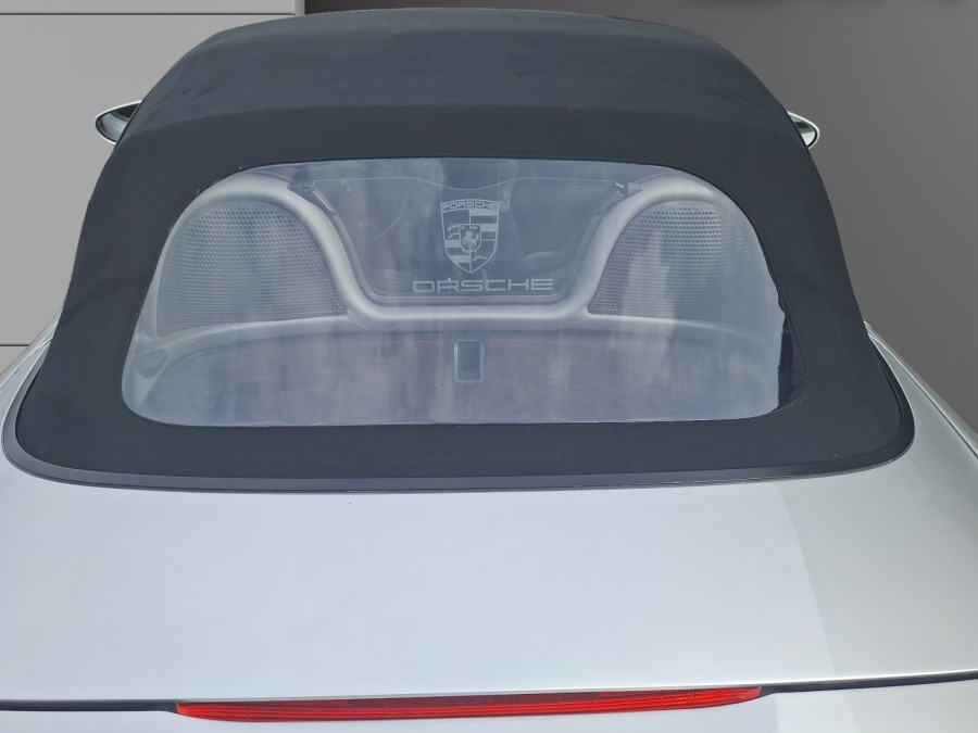 PORSCHE d'occasion BOXSTER 3.2 S de 2001 Soissons (02)﻿