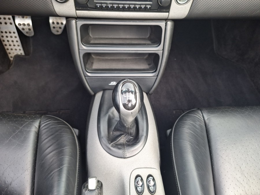 PORSCHE d'occasion BOXSTER 3.2 S de 2001 Soissons (02)﻿