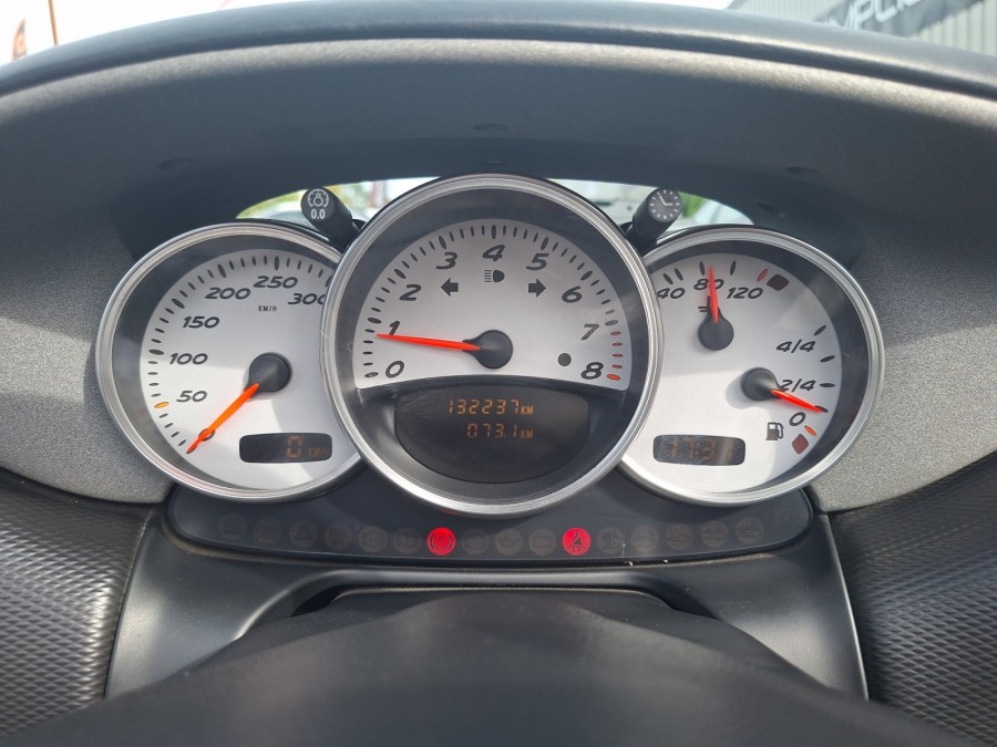 PORSCHE d'occasion BOXSTER 3.2 S de 2001 Soissons (02)﻿