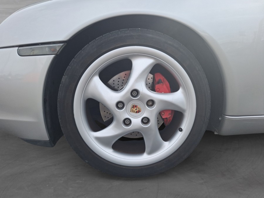 PORSCHE d'occasion BOXSTER 3.2 S de 2001 Soissons (02)﻿