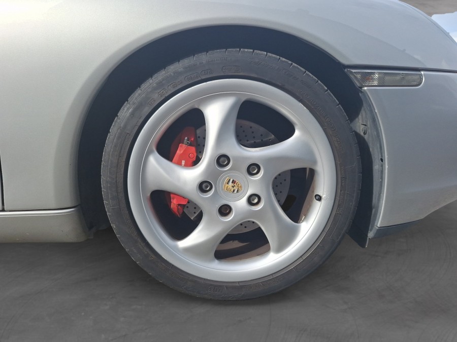 PORSCHE d'occasion BOXSTER 3.2 S de 2001 Soissons (02)﻿