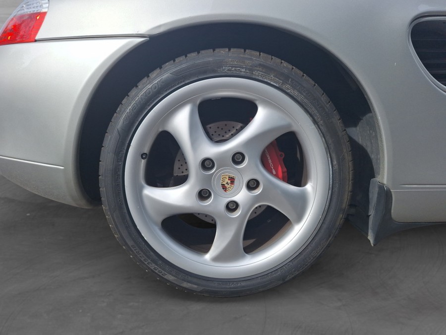 PORSCHE d'occasion BOXSTER 3.2 S de 2001 Soissons (02)﻿