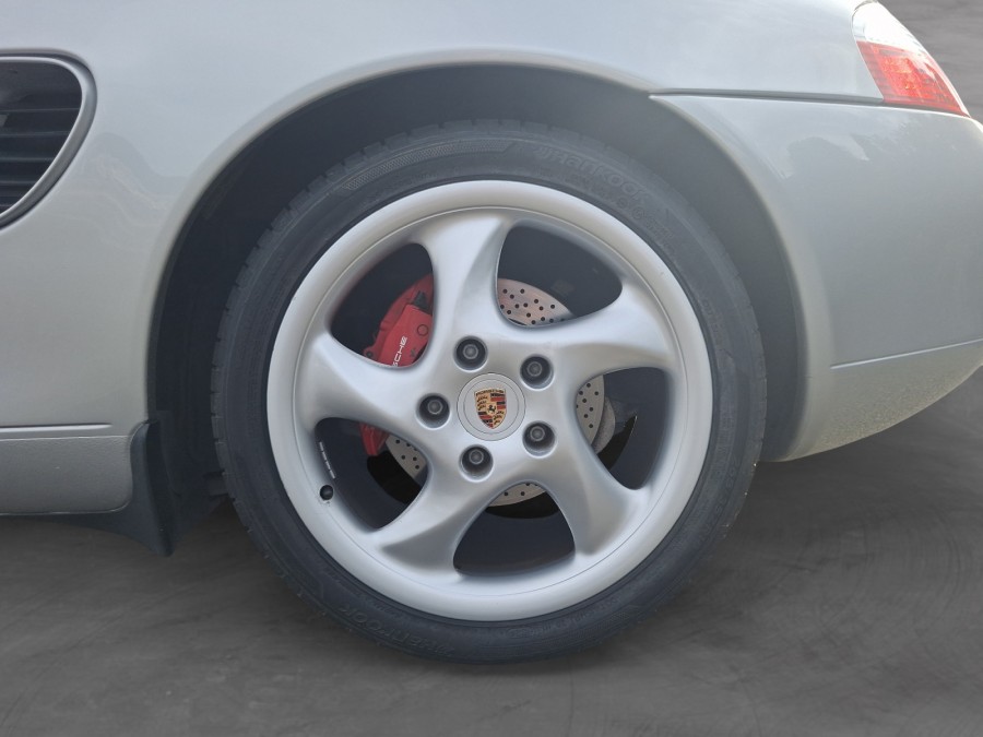 PORSCHE d'occasion BOXSTER 3.2 S de 2001 Soissons (02)﻿
