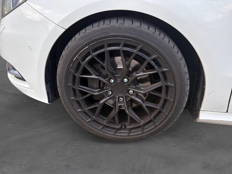 MERCEDES d'occasion CLASSE B B200 D 136 SPORT  BA de 2014 Méry Sur