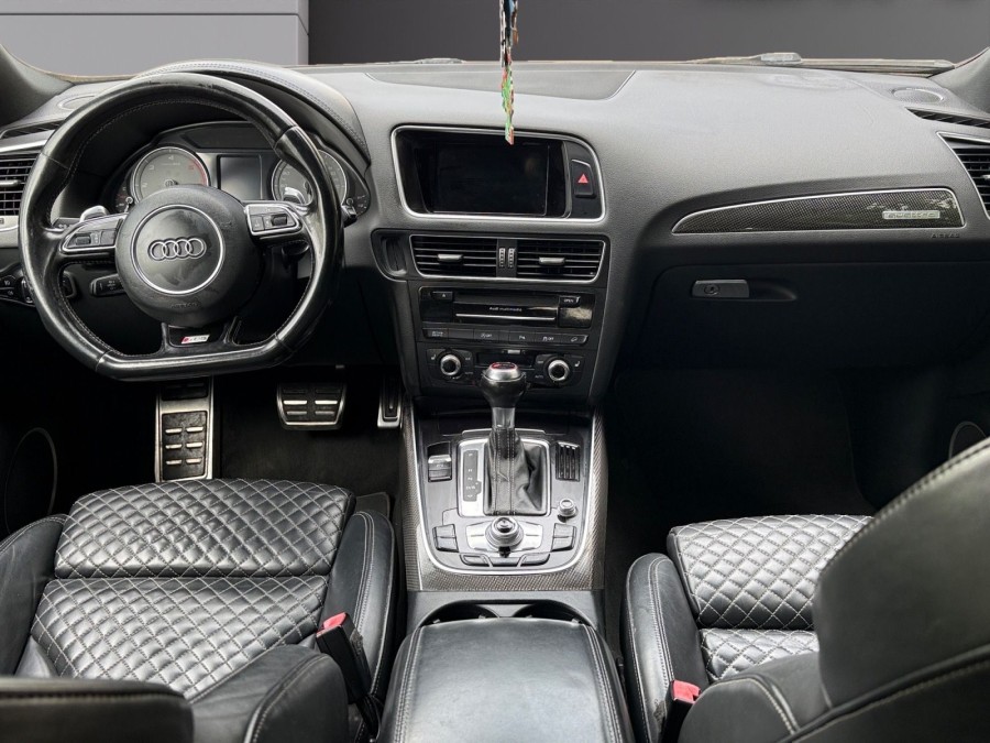 AUDI d'occasion SQ5 3.0 TDI V6 BI-TDI QUATTRO de 2015 Nice (06)﻿