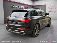 AUDI d'occasion SQ5 3.0 TDI V6 BI-TDI QUATTRO de 2015 Nice (06)﻿