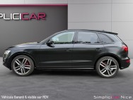 AUDI d'occasion SQ5 3.0 TDI V6 BI-TDI QUATTRO de 2015 Nice (06)﻿