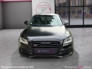 AUDI d'occasion SQ5 3.0 TDI V6 BI-TDI QUATTRO de 2015 Nice (06)﻿