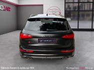 AUDI d'occasion SQ5 3.0 TDI V6 BI-TDI QUATTRO de 2015 Nice (06)﻿