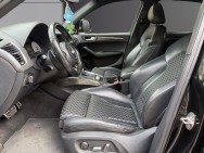 AUDI d'occasion SQ5 3.0 TDI V6 BI-TDI QUATTRO de 2015 Nice (06)﻿