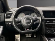 AUDI d'occasion SQ5 3.0 TDI V6 BI-TDI QUATTRO de 2015 Nice (06)﻿