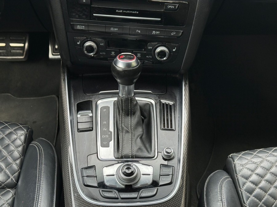AUDI d'occasion SQ5 3.0 TDI V6 BI-TDI QUATTRO de 2015 Nice (06)﻿