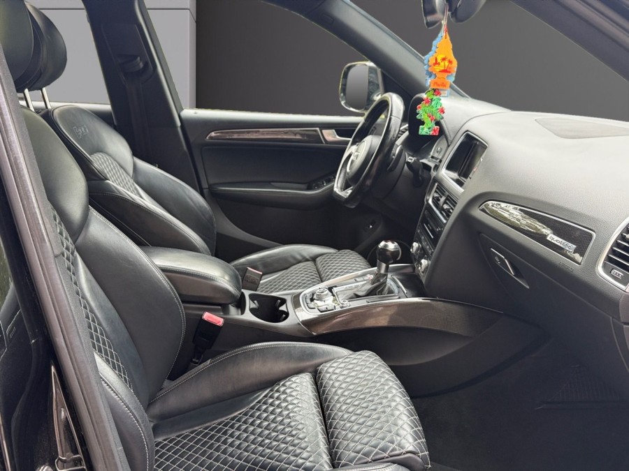 AUDI d'occasion SQ5 3.0 TDI V6 BI-TDI QUATTRO de 2015 Nice (06)﻿