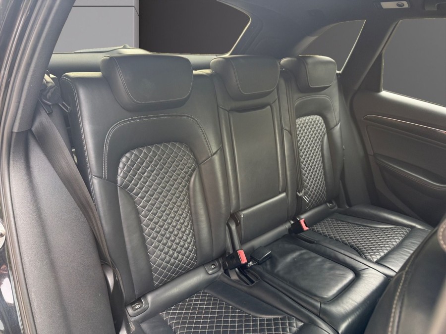 AUDI d'occasion SQ5 3.0 TDI V6 BI-TDI QUATTRO de 2015 Nice (06)﻿