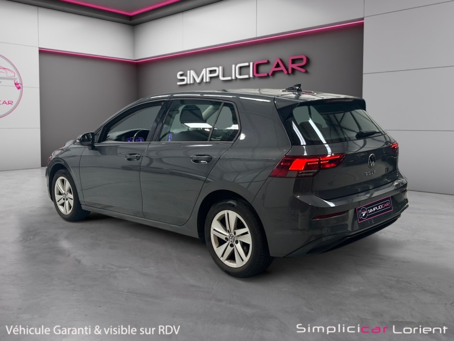 VOLKSWAGEN d'occasion GOLF VIII 2.0 TDI SCR 115 LIFE  BUSINESS DSG de