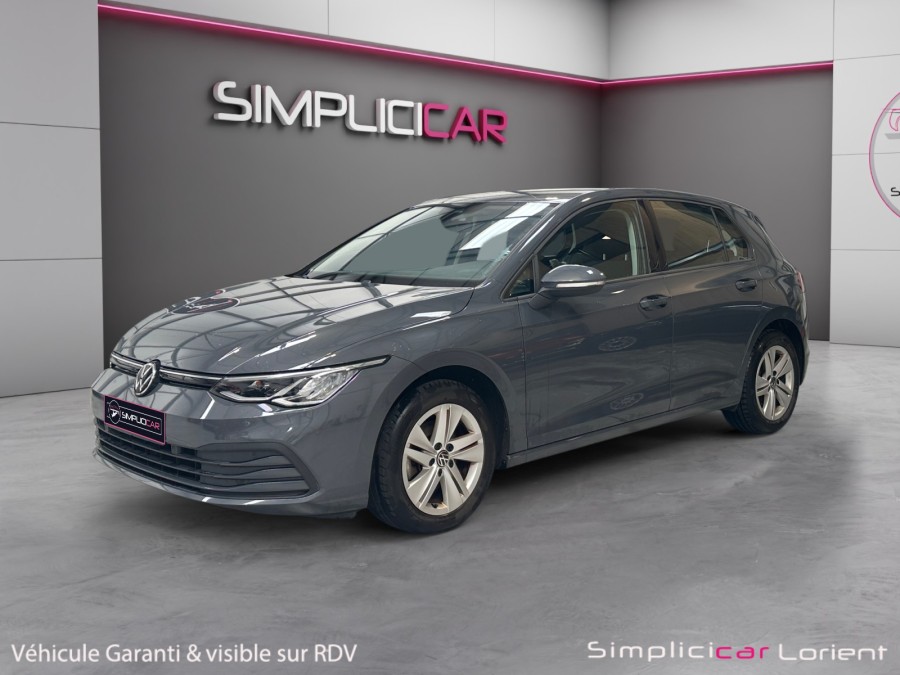 VOLKSWAGEN d'occasion GOLF VIII 2.0 TDI SCR 115 LIFE  BUSINESS DSG de