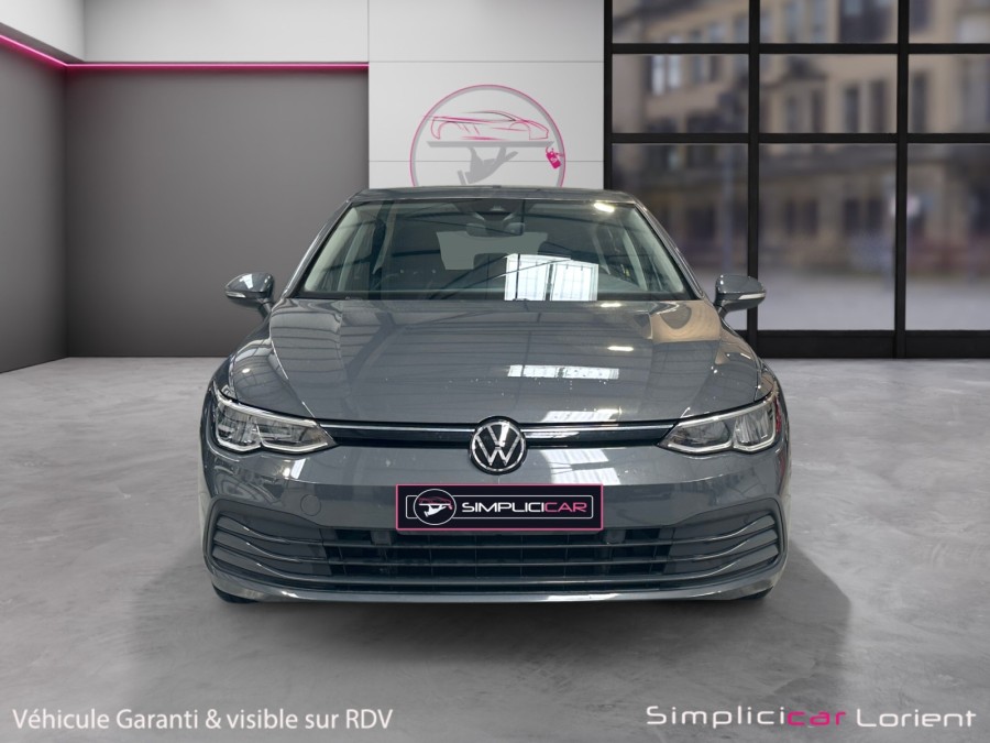 VOLKSWAGEN d'occasion GOLF VIII 2.0 TDI SCR 115 LIFE  BUSINESS DSG de
