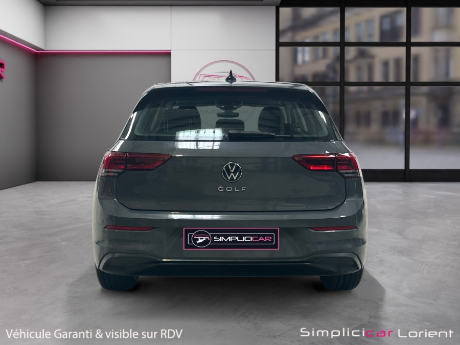 VOLKSWAGEN d'occasion GOLF VIII 2.0 TDI SCR 115 LIFE  BUSINESS DSG de