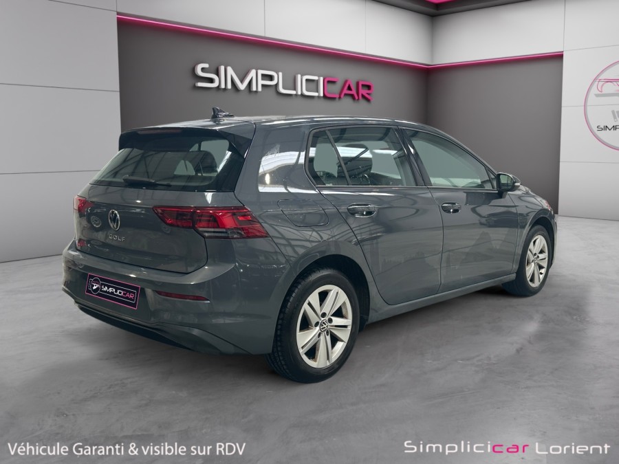 VOLKSWAGEN d'occasion GOLF VIII 2.0 TDI SCR 115 LIFE  BUSINESS DSG de