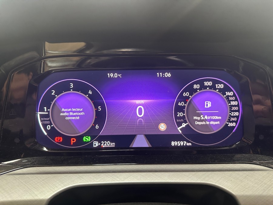 VOLKSWAGEN d'occasion GOLF VIII 2.0 TDI SCR 115 LIFE  BUSINESS DSG de